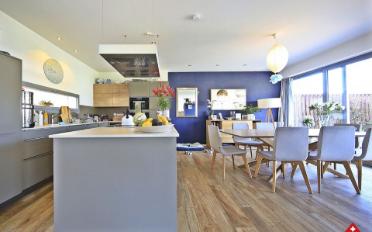 Maison contiguë 6.5 pièces - image - 4