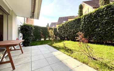 Appartement meublé 3.5 pièces - image - 2