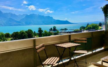 Appartement meublé 2.5 pièces - image - 1