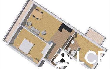 Appartement meublé 3.5 pièces - image - 11