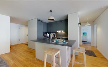 Appartement meublé 4.5 pièces - image - 7