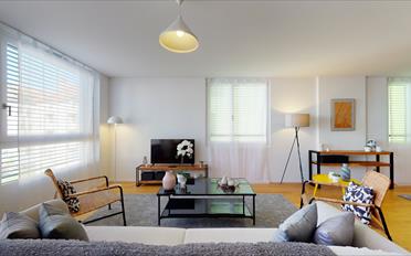 Appartement meublé 4.5 pièces - image - 4