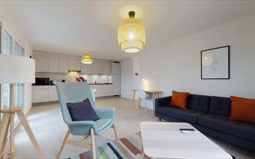 Appartement meublé 3.5 pièces - image - 13