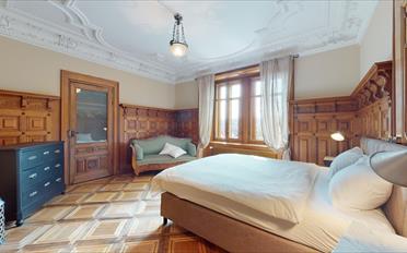 Furnished flat 4.5 rooms - image - 4