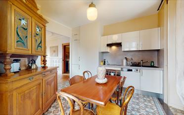 Furnished flat 4.5 rooms - image - 8