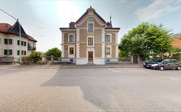 Furnished flat 4.5 rooms - image - 16