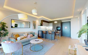 Appartement meublé 2.5 pièces - image - 4