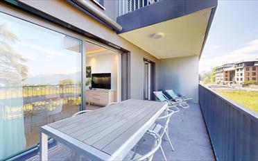 Appartement meublé 2.5 pièces - image - 12