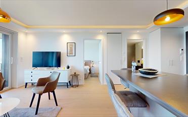 Möbl. Wohnobj. 2.5 Zimmer - image - 8