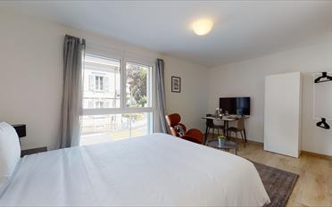 Appartement meublé 1.5 pièces - image - 6