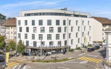 Furnished flat 1.5 rooms - image - 11