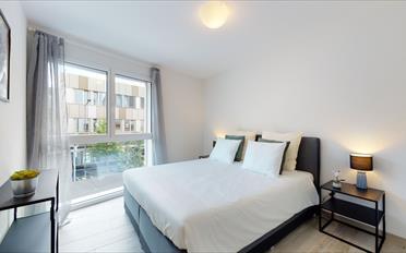 Appartement meublé 2.5 pièces - image - 3