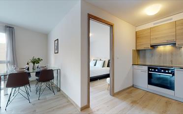 Appartement meublé 2.5 pièces - image - 8