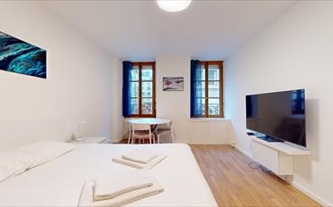Appartement meublé 2.5 pièces - image - 8