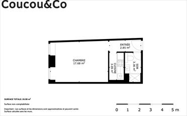 Appartement meublé 2.5 pièces - image - 10