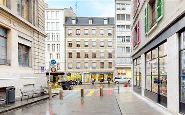 Appartement meublé 2.5 pièces - image - 11