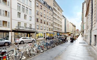 Appartement meublé 2.5 pièces - image - 12