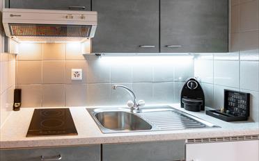 Appartement meublé 1.5 pièces - image - 5