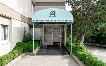 Appartement meublé 1.5 pièces - image - 7