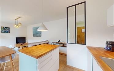 Möbl. Wohnobj. 2 Zimmer - image - 4