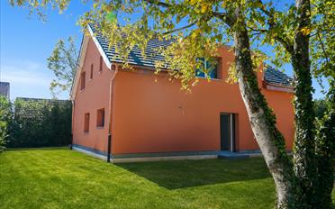 Doppeleinfamilienhaus 4.5 Zimmer - image - 1