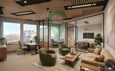 Office 11 rooms - image - 3