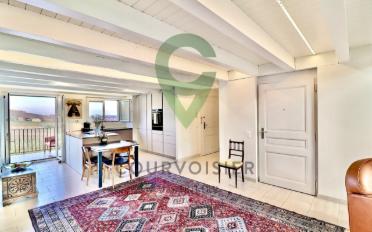 Attic flat 5.5 rooms - image - 5