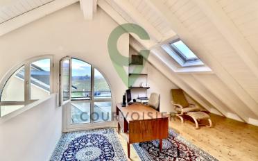 Attic flat 5.5 rooms - image - 10