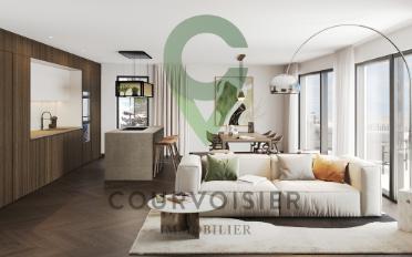 Apartment 5.5 rooms - image - 3