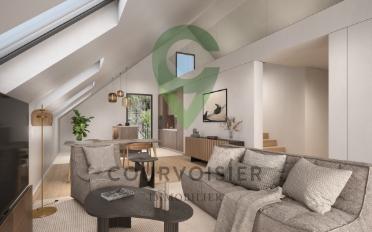 Apartment 4 rooms - image - 2