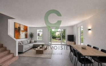 Doppeleinfamilienhaus 6.5 Zimmer - image - 2