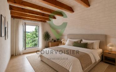 Doppeleinfamilienhaus 6.5 Zimmer - image - 7