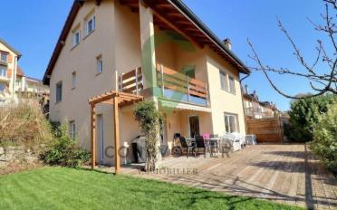 Einfamilienhaus 9 Zimmer - image - 1