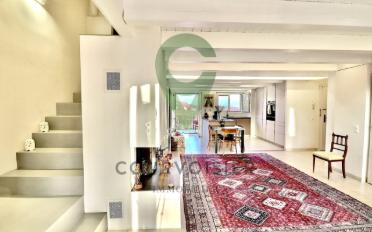 Attic flat 5.5 rooms - image - 1