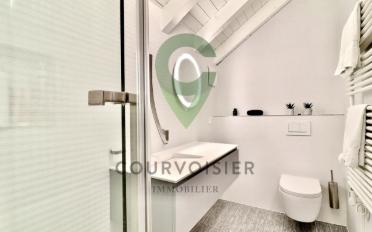 Attic flat 5.5 rooms - image - 11