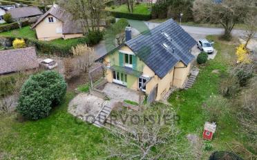 Einfamilienhaus 7.5 Zimmer - image - 1