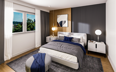 Wohnung 2.5 Zimmer - image - 2