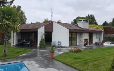 Villa 9 rooms - image - 10