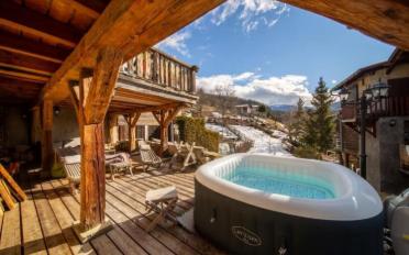 Chalet 6.5 rooms - image - 11