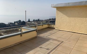 Terrace flat 4 rooms - image - 14