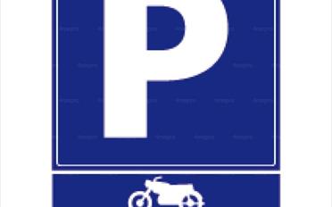 Outdoor parking place bike - image - 1