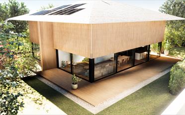 Bifamiliar house - image - 2