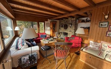 Chalet 5.5 rooms - image - 1