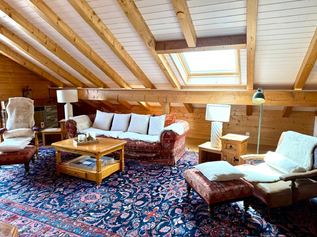 Duplex mansardé à louer semaine ou saison