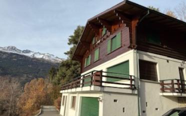 Chalet 6.5 Zimmer - image - 11