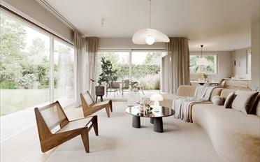 Wohnung 5 Zimmer - image - 1