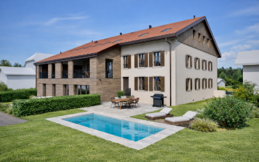 Reihenfamilienhaus 6.5 Zimmer - image - 1