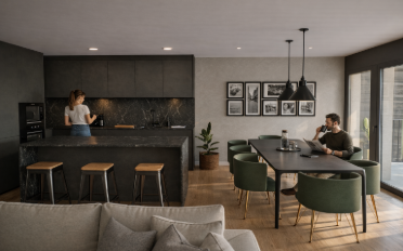 Duplex 6.5 Zimmer - image - 4