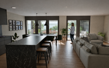 Duplex 6.5 pièces - image - 4