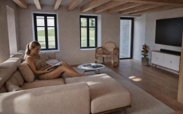 Terrassenhaus 6.5 Zimmer - image - 5